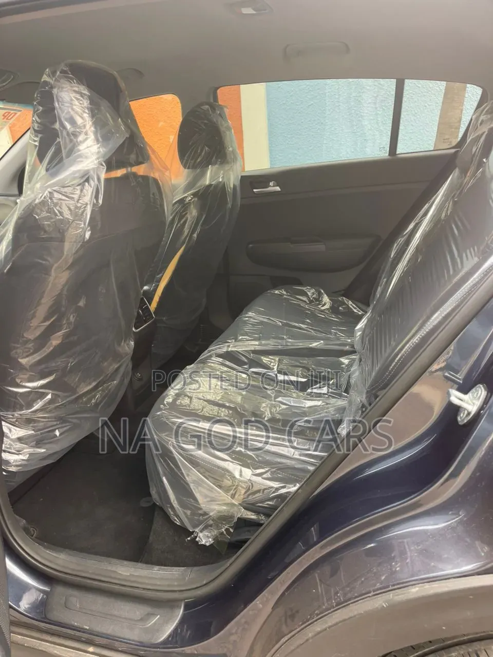 Kia Sportage 2021 Gray