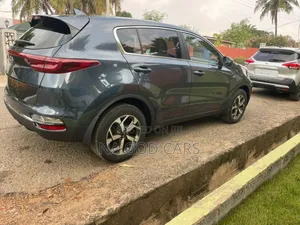 Kia Sportage 2021 Gray