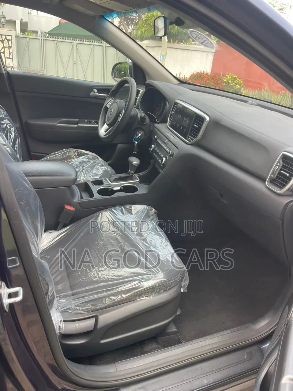 Kia Sportage 2021 Gray