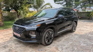 Hyundai Santa Fe 2020 Black