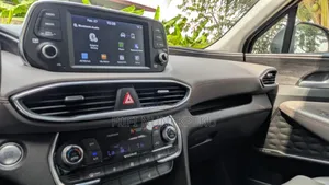 Hyundai Santa Fe 2020 Black