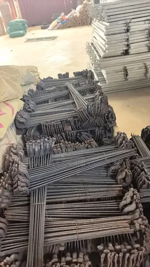 Galvanized Scaffold for Sale...