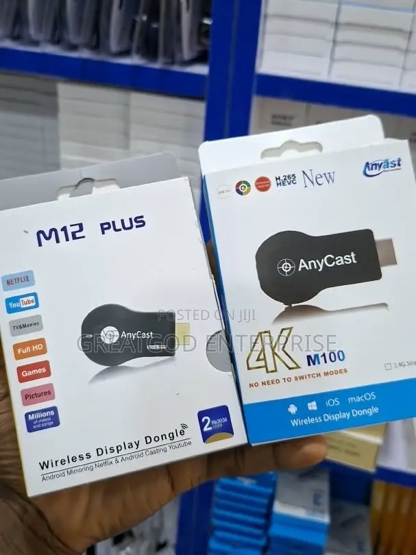 AnyCast M12 Plus