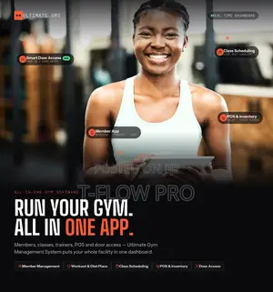 Ultimate Gym Management