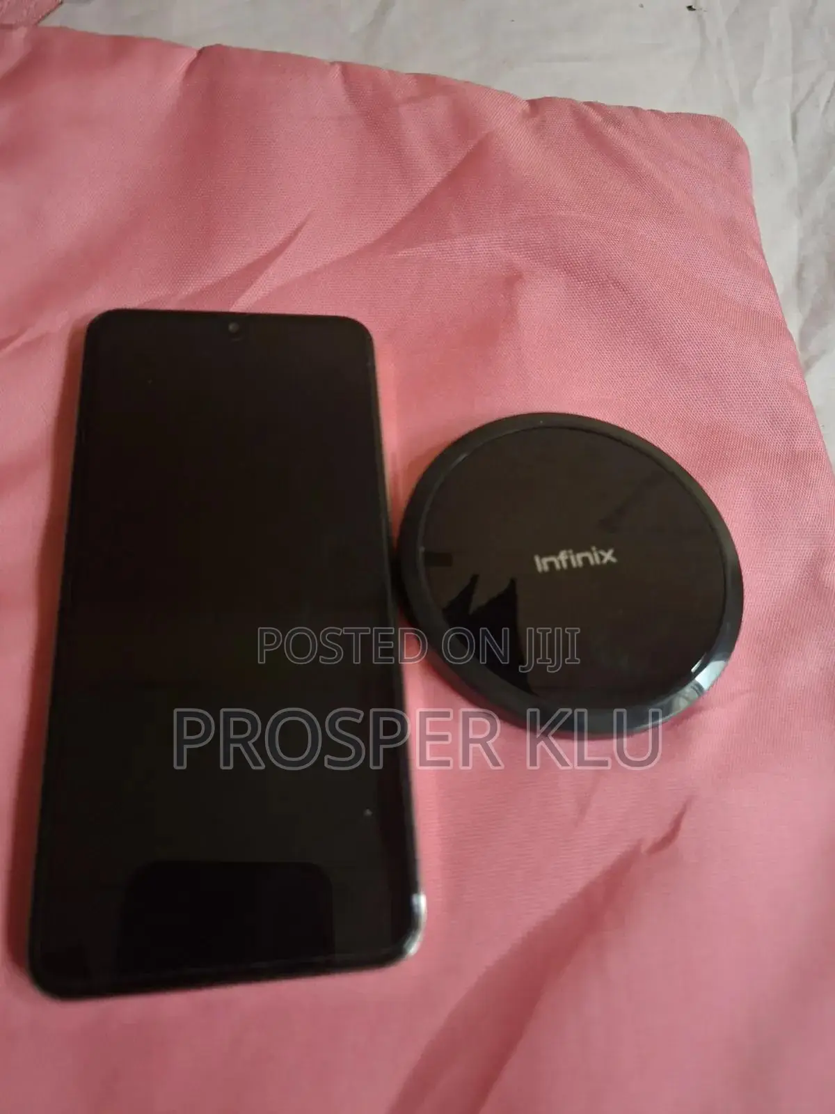 Infinix Note 30 256 GB Yellow