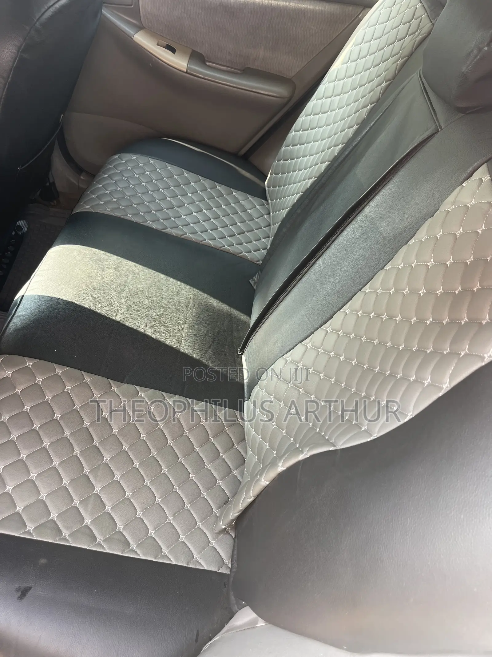 Toyota Corolla 1.4 D-4D Automatic 2007 White