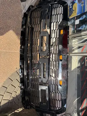 Ford F-150 2019–2021 Front Grille Available Autoparts Authority