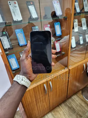 Apple iPhone 13 Pro Max 256 GB Black