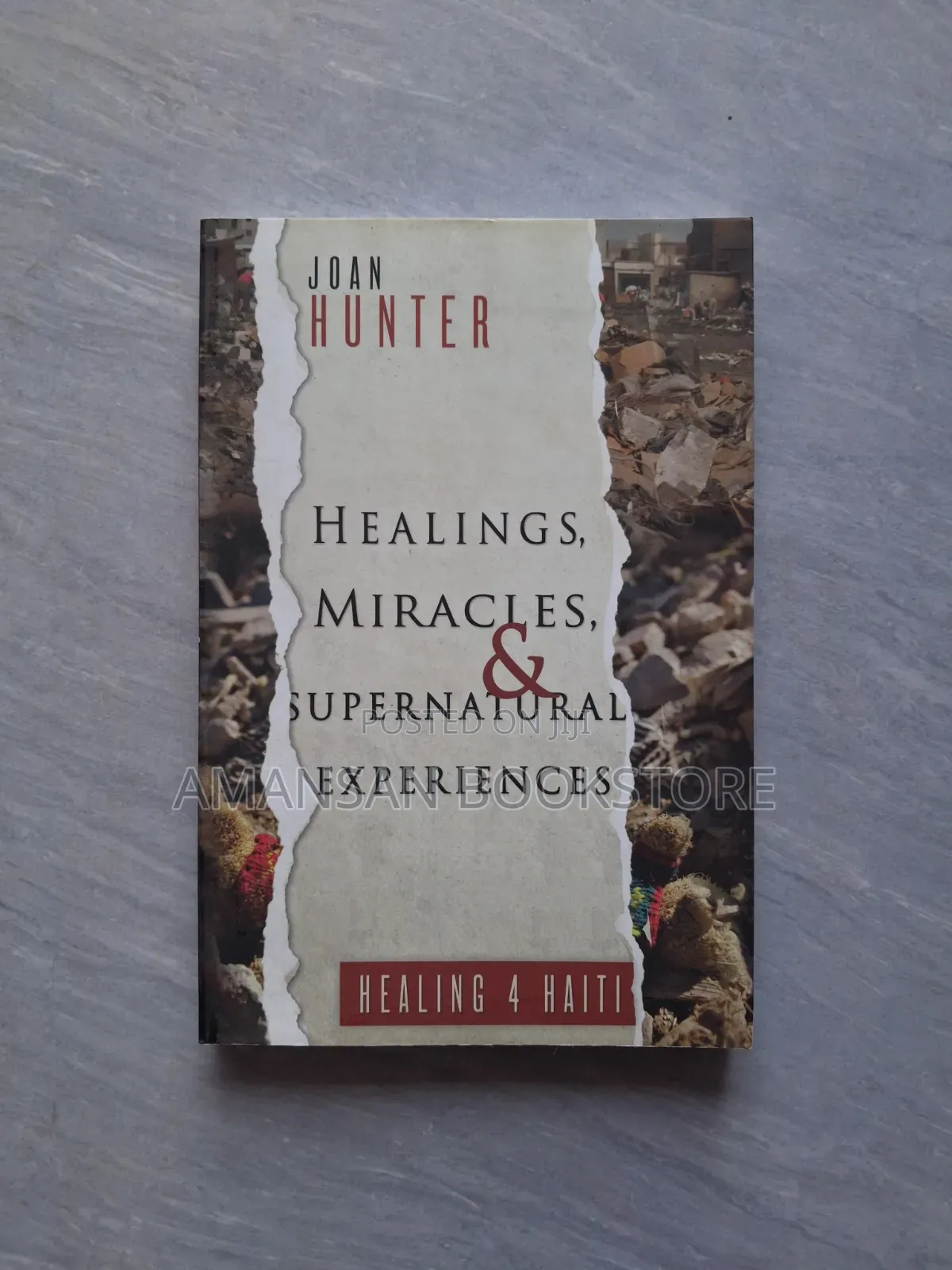Healings,Miracles, and Supernatural Experiences