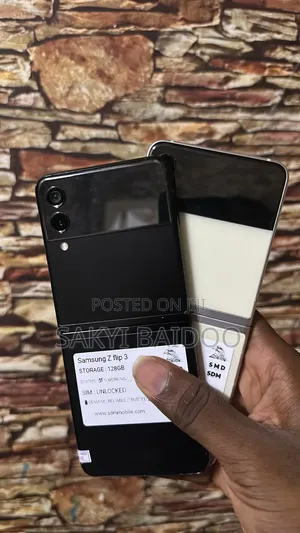 Samsung Galaxy Z Flip 3 128 GB
