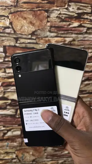 Samsung Galaxy Z Flip 3 128 GB