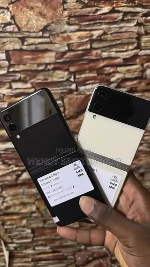 Samsung Galaxy Z Flip 3 128 GB