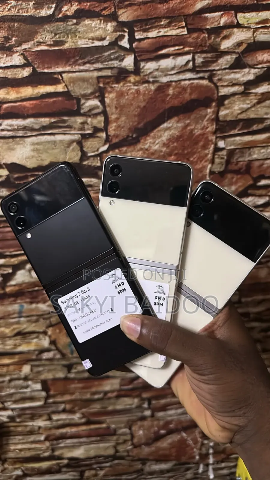 Samsung Galaxy Z Flip 3 128 GB