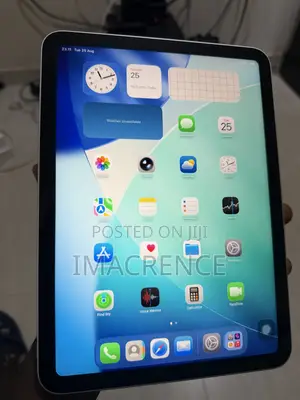 Apple iPad (2025) 128 GB Gray