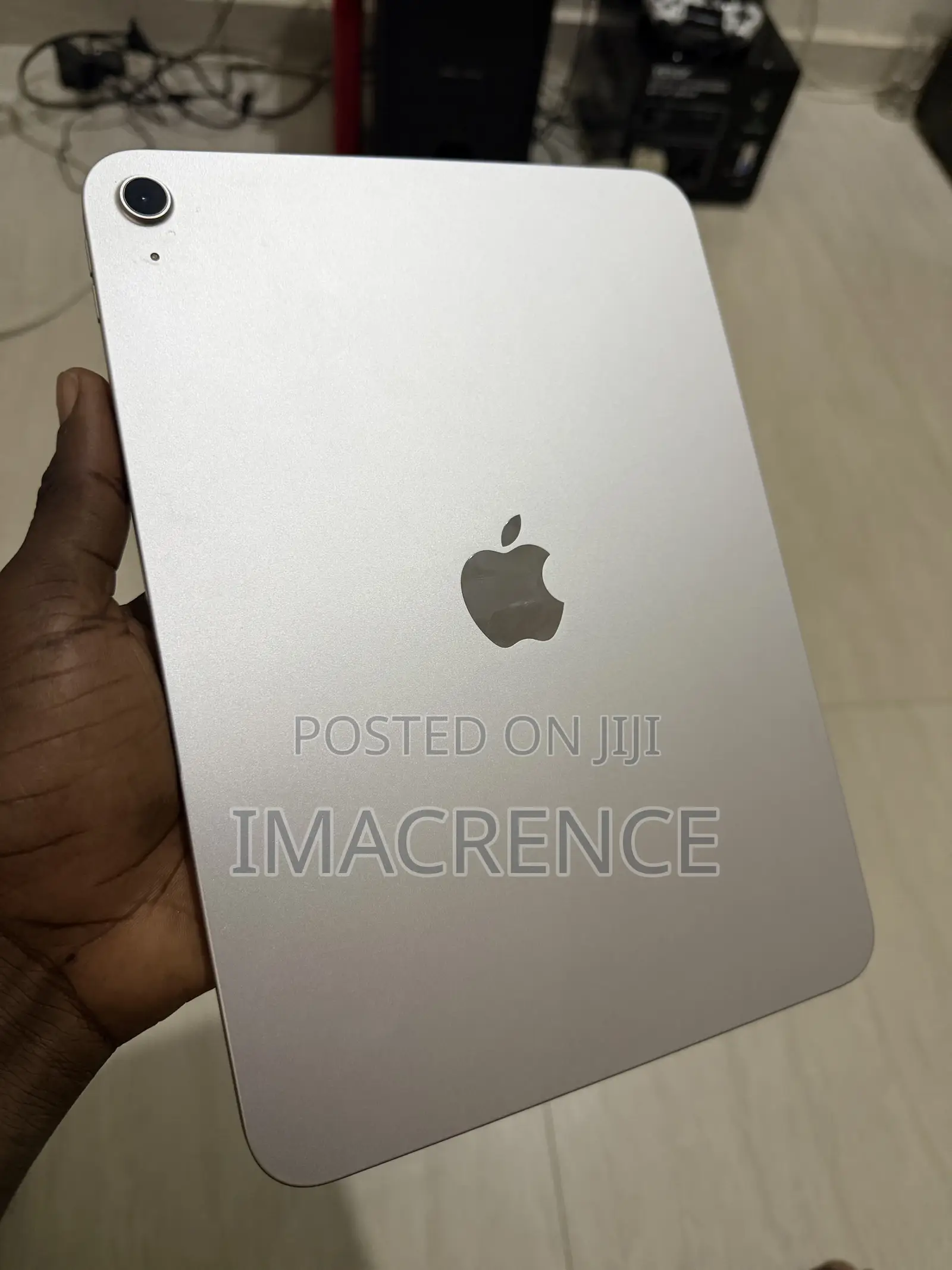 Apple iPad (2025) 128 GB Gray