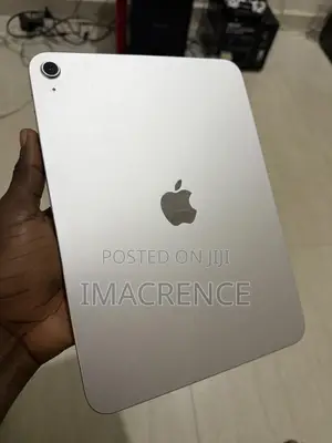 Apple iPad (2025) 128 GB Gray