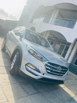 Hyundai Tucson 2018 Silver