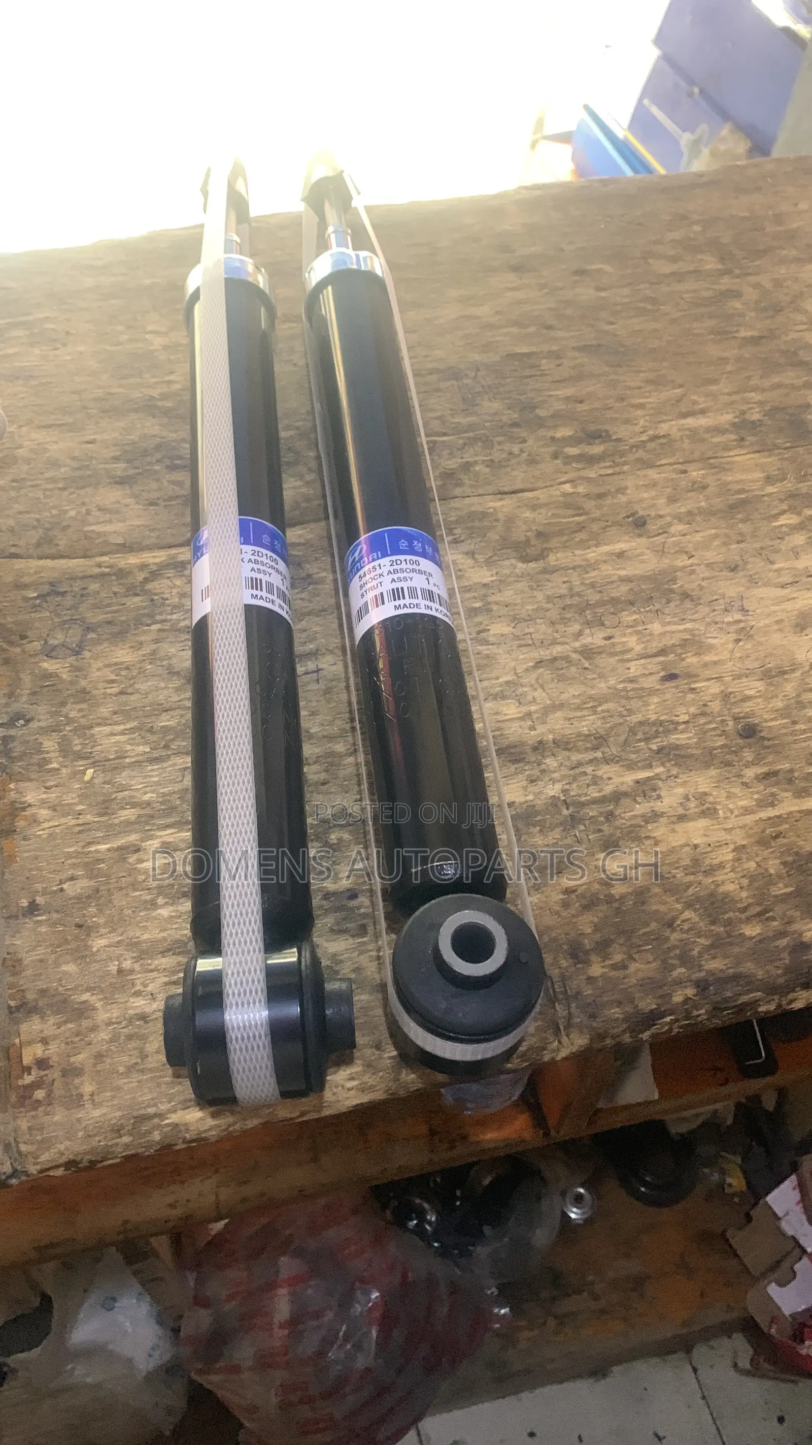 Suspension and Component
