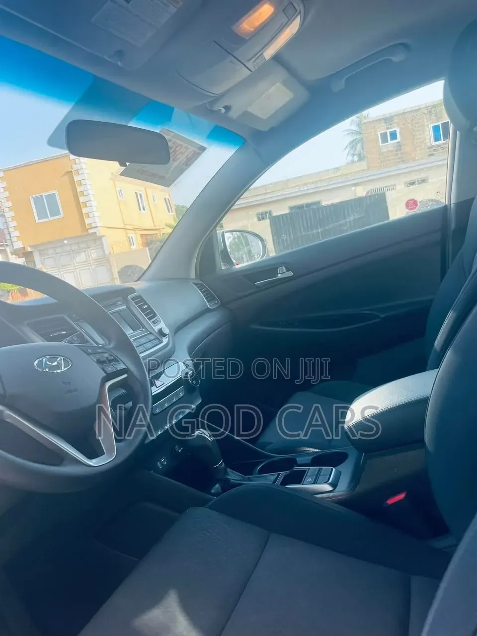 Hyundai Tucson 2018 Silver