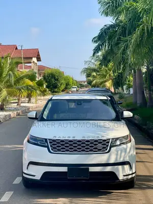 Land Rover Range Rover Velar P380 S 4x4 2019 White