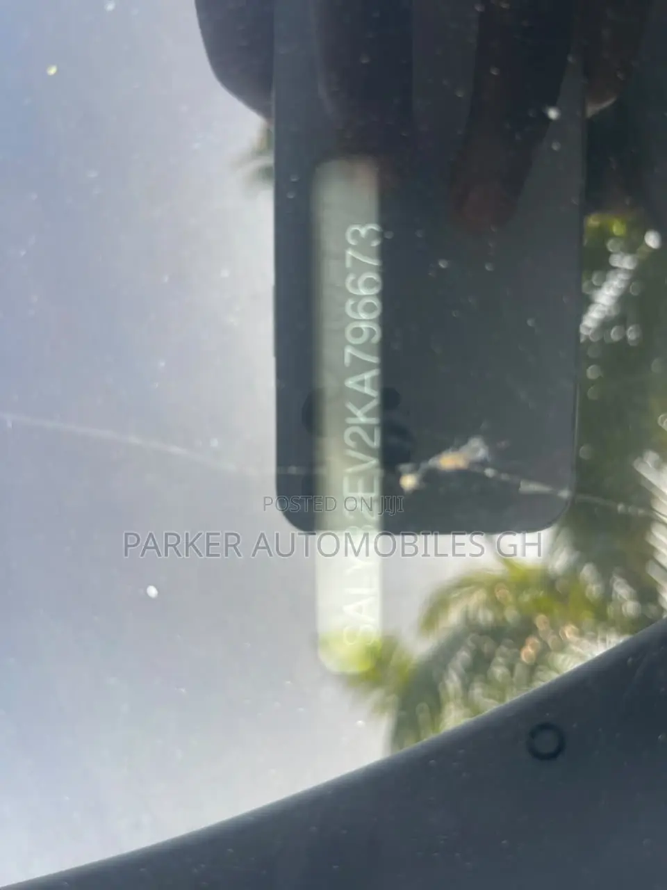 Land Rover Range Rover Velar P380 S 4x4 2019 White