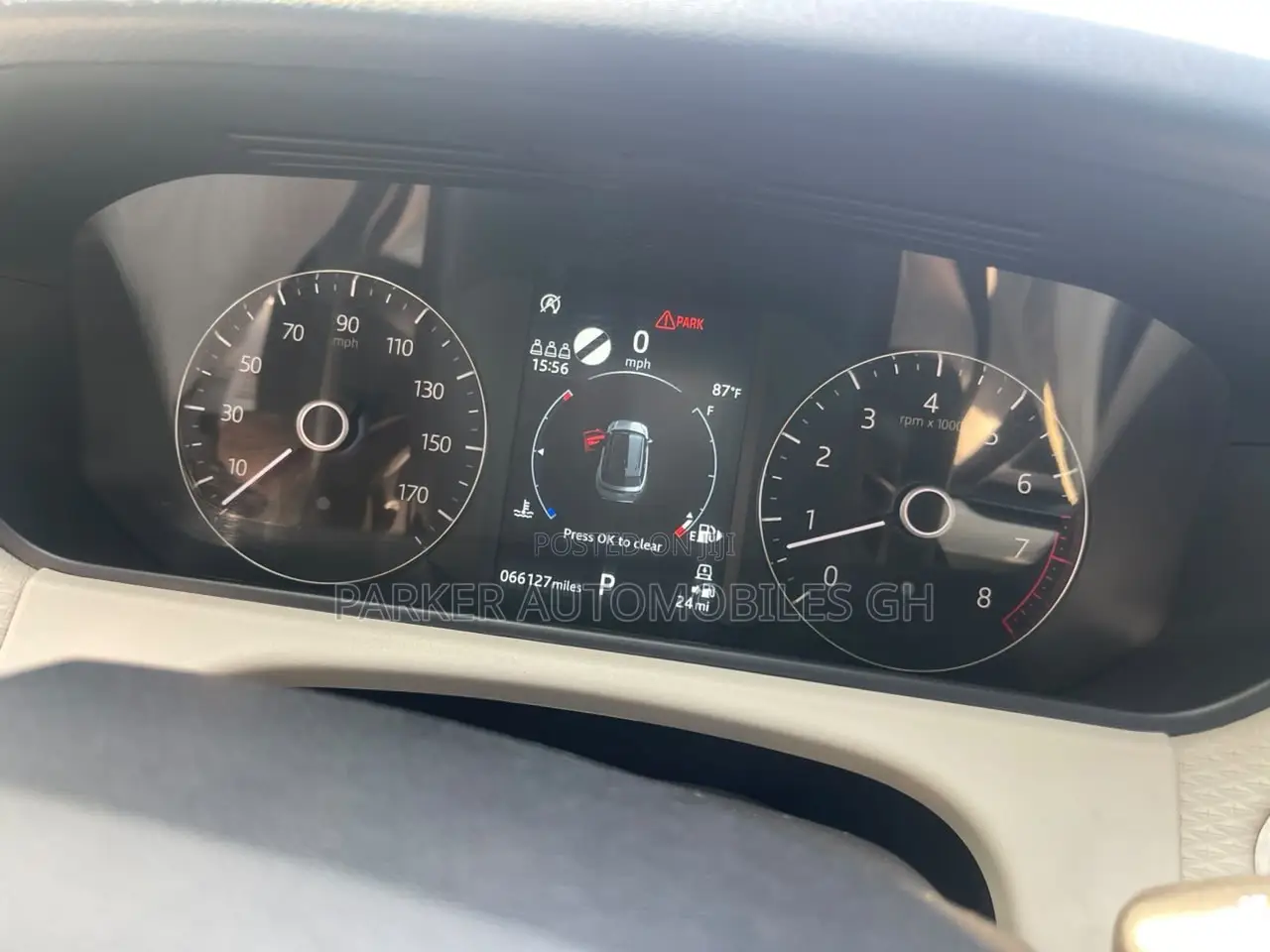 Land Rover Range Rover Velar P380 S 4x4 2019 White