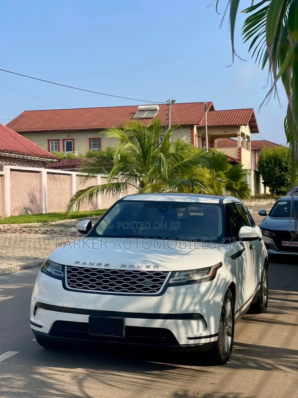 Land Rover Range Rover Velar P380 S 4x4 2019 White