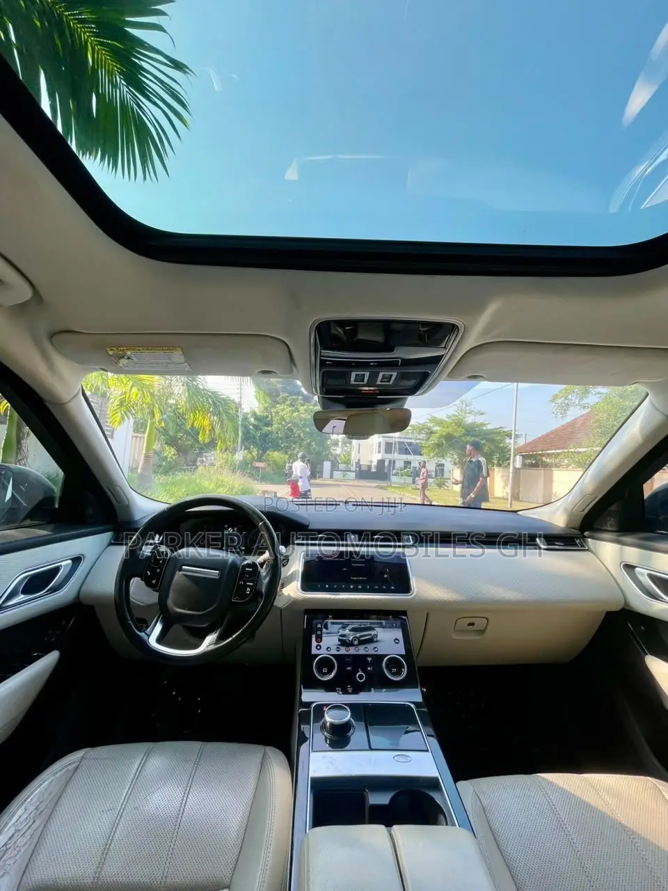 Land Rover Range Rover Velar P380 S 4x4 2019 White