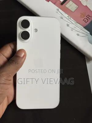 Apple iPhone 17 256 GB White