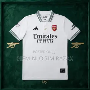 High Quality Arsenal, Manchester United and Juventus Jerseys Available