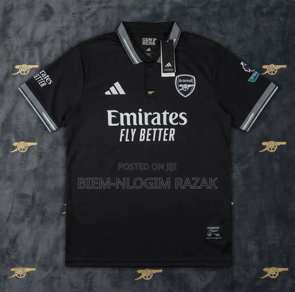 High Quality Arsenal, Manchester United and Juventus Jerseys Available
