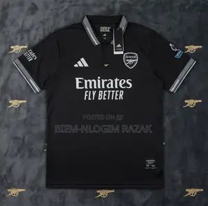 High Quality Arsenal, Manchester United and Juventus Jerseys Available