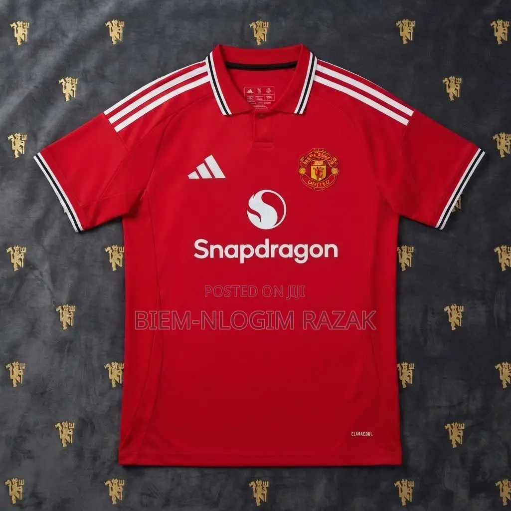 High Quality Arsenal, Manchester United and Juventus Jerseys Available