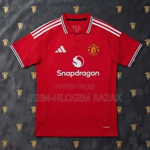 High Quality Arsenal, Manchester United and Juventus Jerseys Available