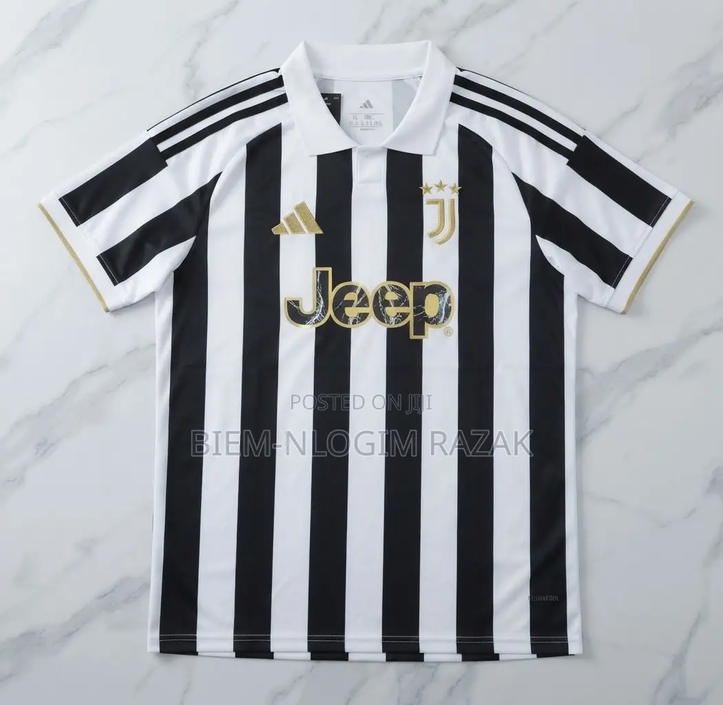High Quality Arsenal, Manchester United and Juventus Jerseys Available