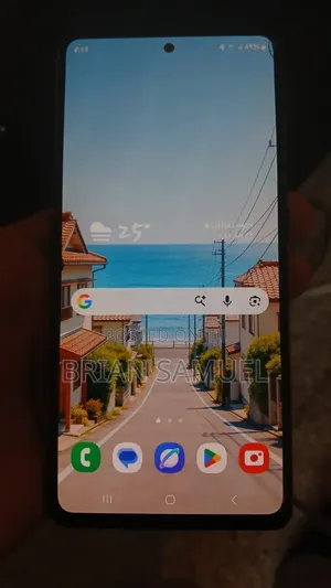 Samsung Galaxy S20 FE 5G 128 GB Gray
