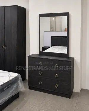 King Size Bed With Mattress