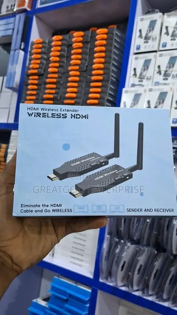 HDMI Wireless Extender