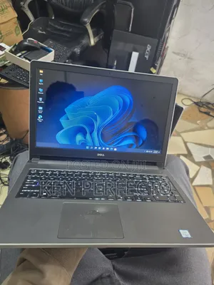 Laptop Dell Latitude 7480 8GB Intel Core i5 HDD 1T
