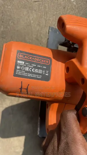 Black and Decker Circular Saw 1200W