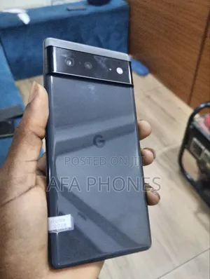 Google Pixel 6 128 GB Black