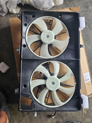 Highlander 2008,2009,2010,2011/ Radiator Fan