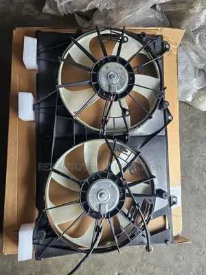 Highlander 2008,2009,2010,2011/ Radiator Fan