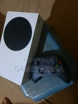 Xbox Series With Games