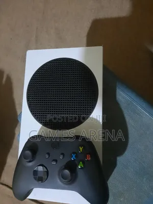 Xbox Series With Games