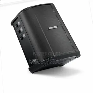 Get Bose S1 Pro Portable Bluetooth System.