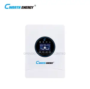 6kva Hybrid/Inverter Charger WiFi OFF-Grid (2026)