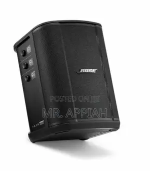 Super Classic Bose S1 Pro Wireless System(Black)