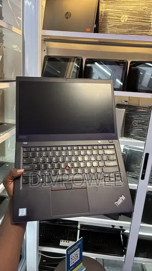 Laptop Lenovo ThinkPad T490s 8GB Intel Core i5 SSD 256GB