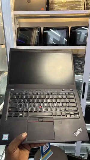 Laptop Lenovo ThinkPad T490s 8GB Intel Core i5 SSD 256GB